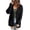 Black, variant on Lilgiuy Women Casual Soild Long Sleeve Pocket Long Knit Cardigan Sweater Coat，Black,10 Winter Dresses for 2022
