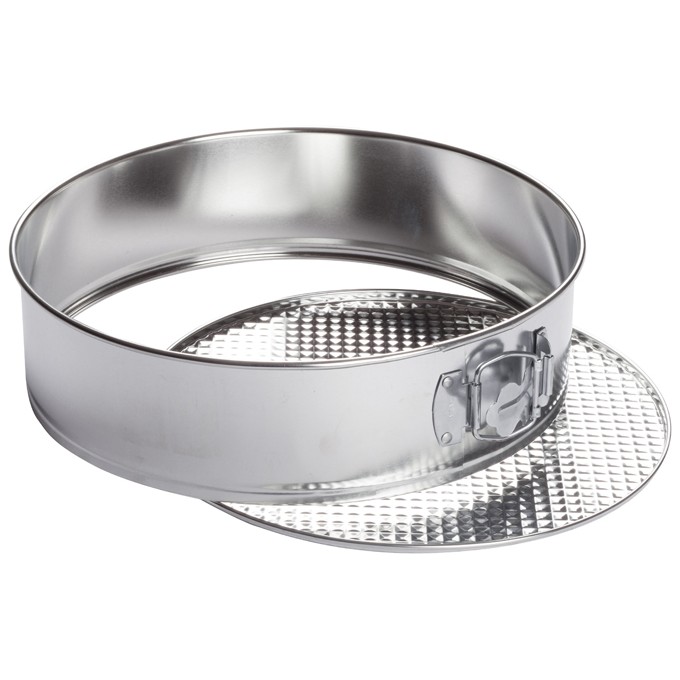 10" Springform Cake Pan, Tin