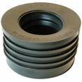 thumbnail image 1 of Soporte de rosquillas de PVC Fernco Schedule 40, 7,62 cm x 3,81 cm, 1 paquete, 1 of 2