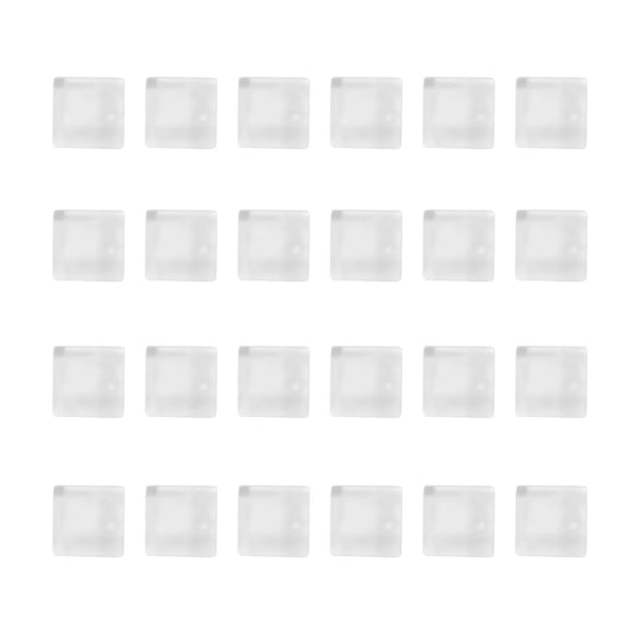 HLONK 24 Pcs Aimants pour Enfants Boules Magnétiques Mosaïque Réfrigérateur Facile à Utiliser