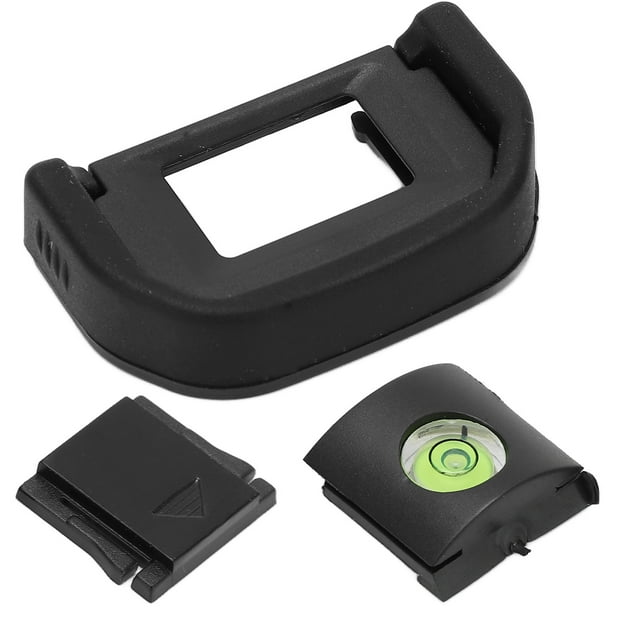 Copa de Ojo Ocular, Visor de Cámaras de Ojo Protectores de la Cámarae anti -Corrosión para kits de Cámara
