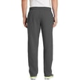 thumbnail image 3 of Port & Company ®  - Core Fleece Sweatpant With Pockets. Pc78p 2Xl Charcoal, 3 of 4