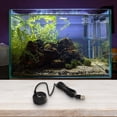thumbnail image 2 of Goodhd 5V Usb Fountain Mist Maker Small Rockery Water Fish Tank Landscaping Mist Maker,Black, 2 of 9