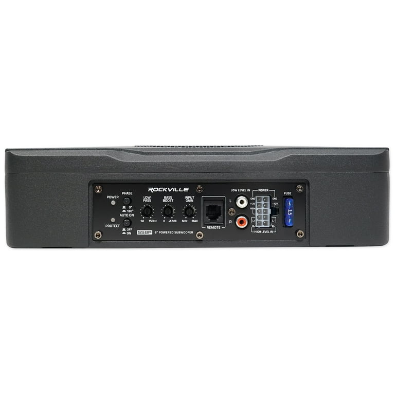 Rockville hotsell ss8p 400w