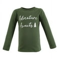 thumbnail image 7 of Hudson Baby Infant and Toddler Boy Long Sleeve T-Shirts, Fall Activities, 5 Toddler, 7 of 7