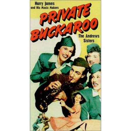 Private Buckaroo (Full Frame)