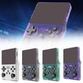 thumbnail image 2 of Consola de juegos portátil R40S Pro, máquina arcade de bolsillo portátil de 3800 mAh, más de 30.000 juegos preinstalados, más de 20 sistemas emuladores retro, pantalla HD IPS de visualización complet, 2 of 6