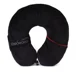 thumbnail image 3 of Almohada De Viaje Para Cuello Color Negro, 3 of 8
