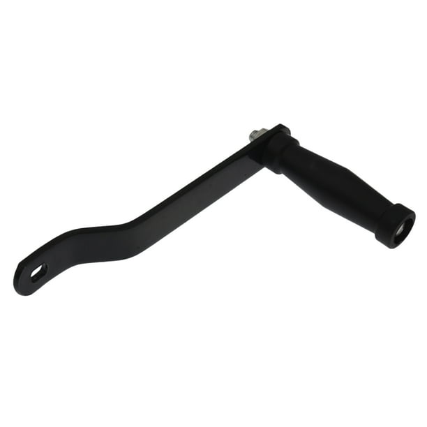 20.5Cm Length Boat Trailer Winch Handle Comfort Control Crank