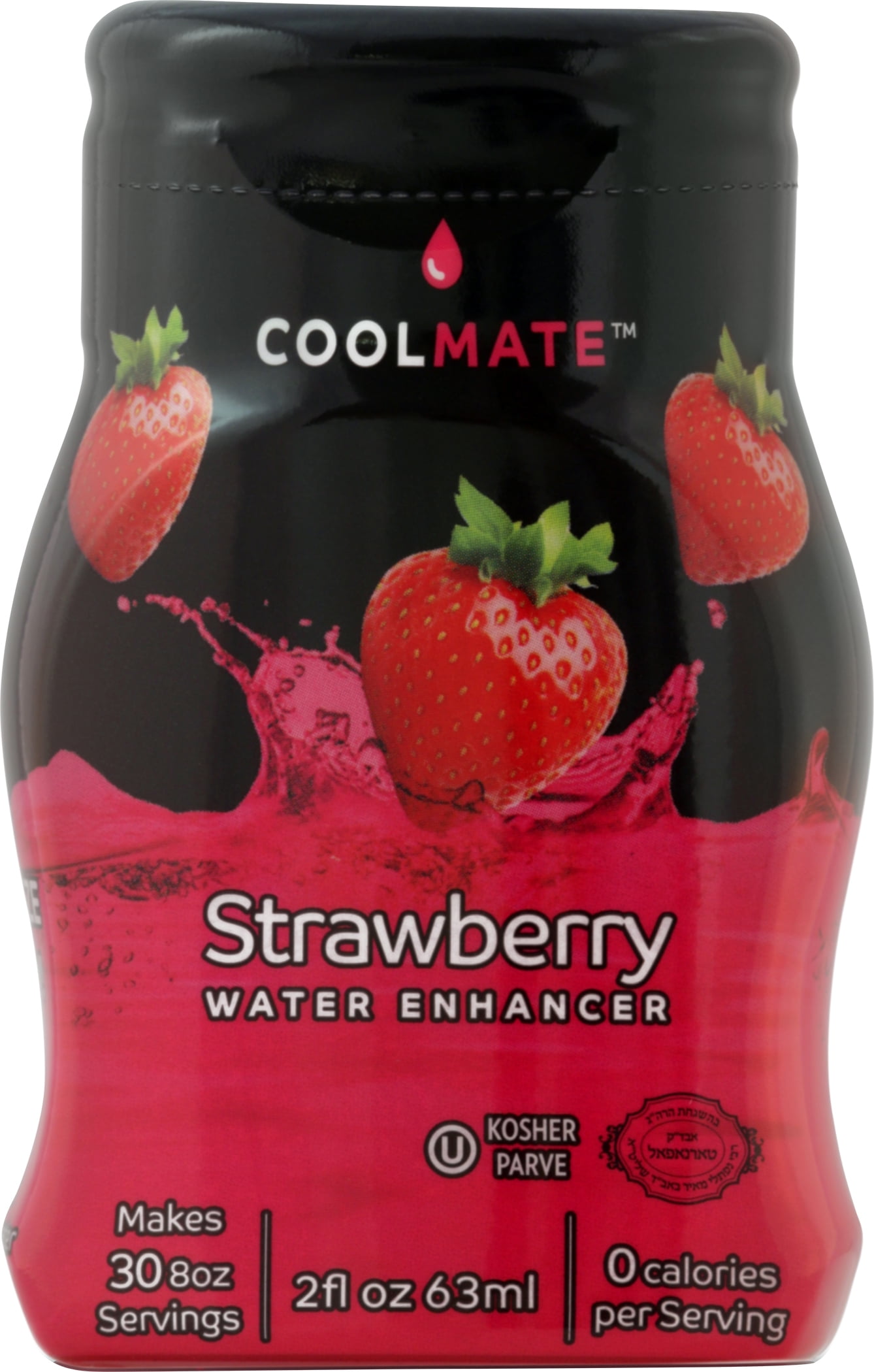 Coolmate Strawberry Water Enhancer