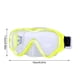 thumbnail image 2 of Equipo de natación, accesorios de natación, gafas de buceo de montura grande, gafas para niños, gafas HD, equipo impermeable, gafas de natación, gafas de natación, 2 of 2