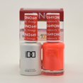 thumbnail image 1 of *Duo Gel* (Gel & Matching Polish) (649 Orange Creamsicle), Guarantee 3-5 days By DND, 1 of 1
