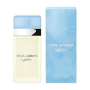 Dolce & Gabbana Light Blue Eau de Toilette, Perfume for Women, 1.6 fl oz