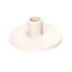 thumbnail image 5 of Soporte para candelabro, decoración de plato de candelabro, candelabro romántico, soporte para luz de té para fiesta, boda, hogar Estilo A, 5 of 9