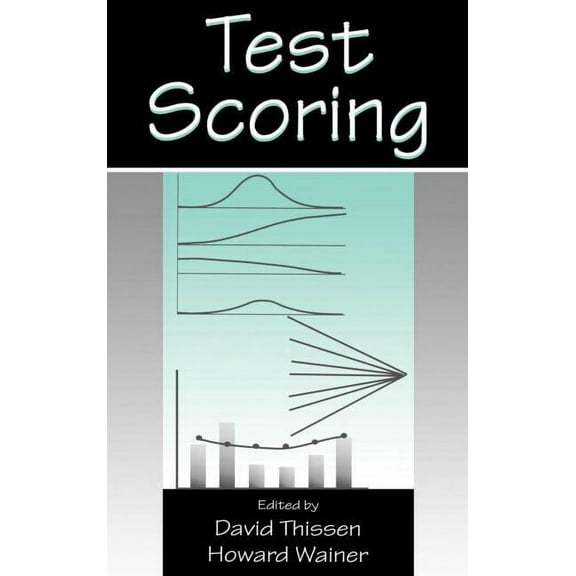 Test Scoring, (Hardcover)