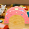 thumbnail image 3 of SHISUYAN Climbing Toy Small Pets Training Bridge Guinea Pig Bridge Toy Cage Landscape Bridge, 3 of 9