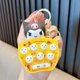 thumbnail image 1 of Sanrio-Llavero Whack A Mole Game, juguete de descompresión, Hello Kitty Things Kuromi, My Melody Cinnamoroll, regalo de Navidad para niños, 1 of 4