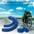 thumbnail image 2 of 1 Pair Anti-scratch Bike Handlebar Tape Shock Reduce Extra Long Soft Bicycle Handlebar Eva Cycling Bar Tape For Mtb, 2 of 5