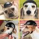 thumbnail image 5 of Casco para mascotas, casco para perros y gatos, gorro para motocicleta, protección solar acolchada y resistente a la lluvia MFZFUKR CPB-DE-LYY1875-2, 5 of 5