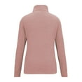 thumbnail image 2 of Regatta Womens Sweetheart Quarter Zip Fleece Top, 2 of 5