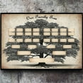 thumbnail image 6 of Family Tree Chart to Fill in,6 Generation Genealogy Poster,Blank Fillable Ancestry Chart,Large Chart,Blank Ancestry Fillable, 6 of 8