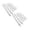 White 2 Packs, variant on 6pcs Drawing Paper Blending Stump Pencil Blending Stump Blending Stump Sketch, White 1 Pack