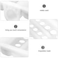 thumbnail image 3 of Pelle à Égout Trouée Blanche en Plastique 1Pcs pour Usage Extérieur, 3 of 8