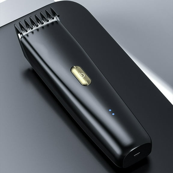 RXMEKW Baby Hair Clippers Household Silent Hair Clipper Adult and Children's Hair Clipper Rechargeable Hair Clipper