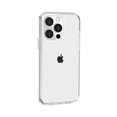 thumbnail image 3 of Transparent Anti-impact PC+TPU Phone Back Case for iPhone 13 Pro Max 6.7 inch, 3 of 5