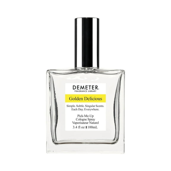 Demeter Golden Delicious Cologne Spray - 3.4 oz