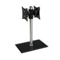 thumbnail image 1 of Support de Bureau pour Moniteur, Support Simple et Double pour Moniteur, Hauteur Ajustable, Support de Montage pour Moniteur, Support de Bureau, Support pour Écran Simple, Facile à Utiliser, 1 of 5