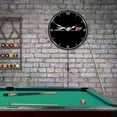 thumbnail image 4 of Collectable Sign and Clock Chevrolet ZL-1 LED Lighted Premium Wall Clock, 4 of 7