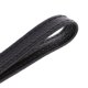 thumbnail image 3 of Bolso de mano de cuero duradero Sunnimix con Correa de mano y Cierre negro, 3 of 8