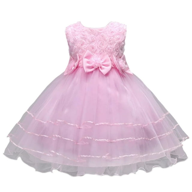 Combinaison à Manches Longues pour Filles Grande Fille Vêtements d'Été Robe en Maille pour Enfants Robe Robe Élégante Petite Fille Robe