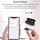 thumbnail image 5 of Q1 TWS Binaural Stereo Bluetooth Earphone, 5 of 5