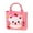 A, variant on Education DIY Embroidery Doll Set Cartoon Animal Sewing Craft Kit Handbag Material Pack Handmade Crafting for Kids