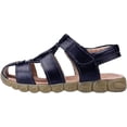 thumbnail image 5 of Boy's Girl's Leather Closed Toe Outdoor Sport Sandals (Toddler/Little Kid/Big Kid), 5 of 6