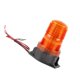 thumbnail image 4 of Luz de advertencia genérica, luz estroboscópica LED de 15 W, fácil instalación, baliza intermitente de emergencia resistente para carritos de golf de amarillo, 4 of 8