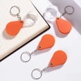 thumbnail image 5 of 3-Piece Set of High-Power, High-Definition Magnifying Glasses with UV Protection, Keychain Attachment, Shatter-Resistant Design, Clear Lenses, and Portable-Ideal for Reading and Exploring Nature, 5 of 6