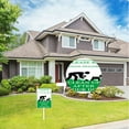 thumbnail image 7 of Kurmntregon No Poop Yard Sign Be a Good Neighbor Clean Up After Your Dog Yard Sign With Stake Aluminum Metal 8x12inch Yard Signs For Dogs Pooping Lawn Decorations,Outdoor/Indoor Décor, 7 of 7