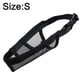 thumbnail image 2 of La boquilla de nailon para perros es adecuada para tamaños pequeños y la malla es transpirable para masticar y lamer., 2 of 5