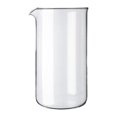 thumbnail image 1 of Bodum 1508-10 Spare Glass Carafe for French Press Coffee Maker, 34 Ounce (8 Cup), 1 of 2