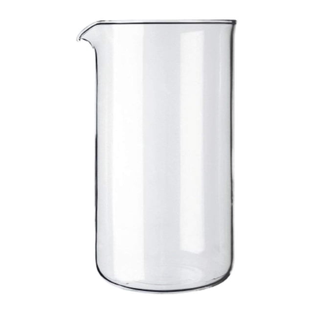 Bodum 1508-10 Spare Glass Carafe for French Press Coffee Maker, 34 Ounce (8 Cup)