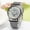 Black 1A6, variant on Imitation Mechanical Watch Quartz Watch, Business Belt Watch, Business Men's Watch, Men's Stainless Steel Chronograph Watch, Designer Wristwat, Usupdd 2025 Imitation Mechanical Watch Quartz Watch,