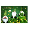 thumbnail image 2 of St. Patrick's Day Welcome Doormats Home Carpets Decor Carpet Living Room Carpet, 2 of 6