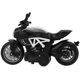 thumbnail image 2 of Modelo de motocicleta de juguete, modelo de motocicleta de aleación eléctrica, modelo de moto de aleación, juguete para niños, modelo de moto de juguete de alta capacidad, 2 of 12