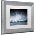 thumbnail image 2 of Trademark Fine Art "Over The Years" Canvas Art by Philippe Sainte-Laudy, White Matte, Silver Frame, 2 of 4