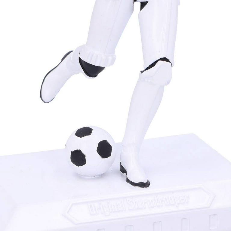 Star Wars Stormtrooper Back of the Net Statuette 
