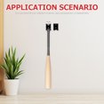 thumbnail image 4 of HEATSHAKING 2Sets Convenient Bat Stand Minimalist Design for Collectors and Fans, 4 of 8