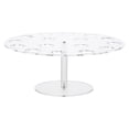 thumbnail image 1 of OUNONA 1Pcs Acrylic Display Rack 16 Holes For Ice Cream And Fruit Cones Transparent, 1 of 8